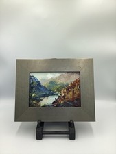 DAVID GROSVENOR (b.1956) Oil -