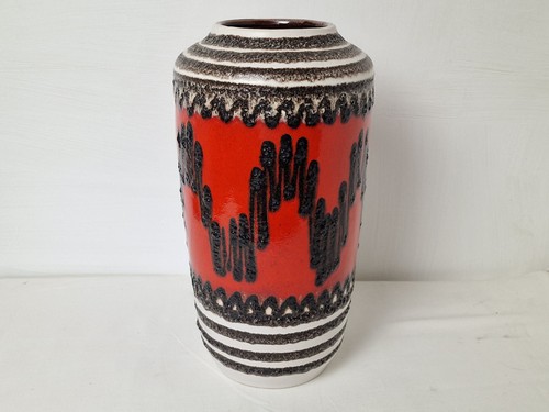 Large scheurich pottery - large,