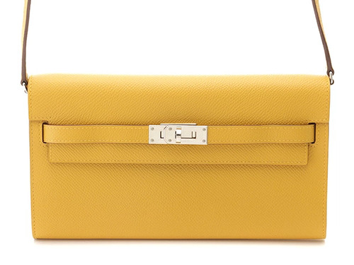 Hermes kelly bag - to,