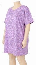 Pink lilac leopard - tu,