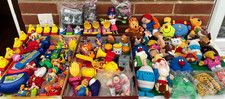 OVER 100!! MASSIVE bundle job lot vintage McDonalds Happy Meal Toys - all sorts!