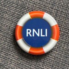 RNLI Charity Lifeboat