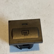 2009 Ford Focus 1.8 Rear Windscreen Window Heater Switch Button 8Y4T-18C621-AB