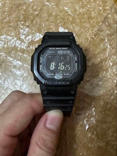 Casio shock wave ceptor - g-shock,