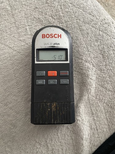 Bosch dus digital tape - bosch, 20