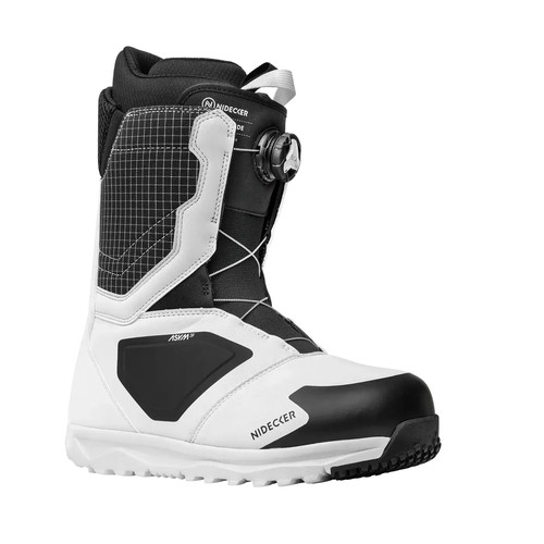 Nidecker cascade black white - nidecker, black/white