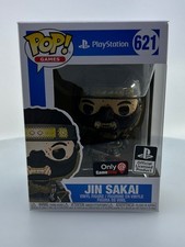 Funko POP! Games Jin Sakai