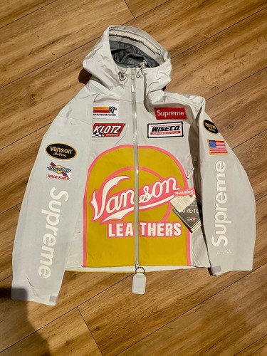 Supreme vanson leathers - supreme, x
