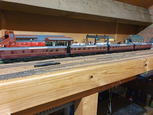 Airfix gauge rake of - gauge,