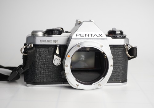 Pentax super 35mm slr film - super,