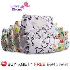 Reusable Baby Washable Cloth
