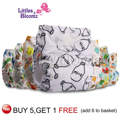 Reusable baby washable cloth - reusable,