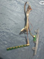 TECHNIKA 50G22B-FHD  IR REMOTE CONTROL SENSOR + BUTTON BOARD + CABLE