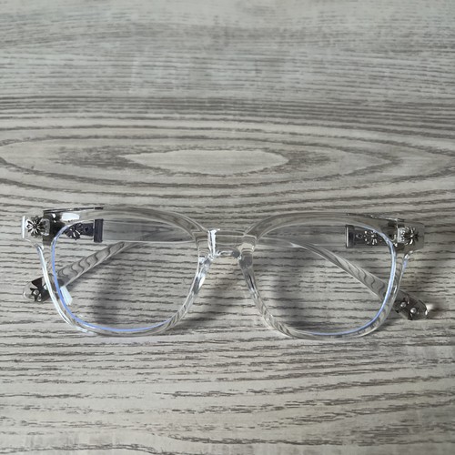 Chrome hearts glasses - hearts,
