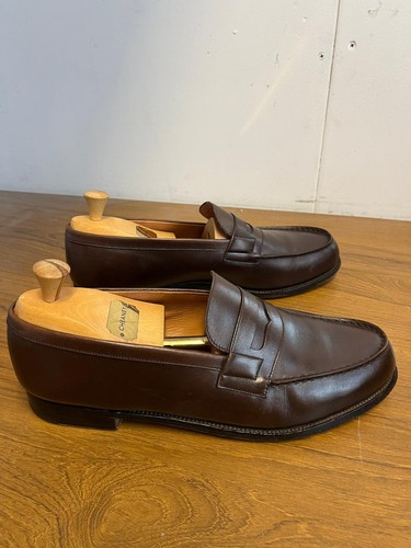 Weston 180 penny - j.m., loafers