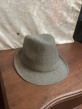 Trilby Hat  Prince Of Wales