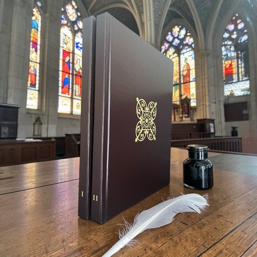 Rothschild canticles handbound - canticles,