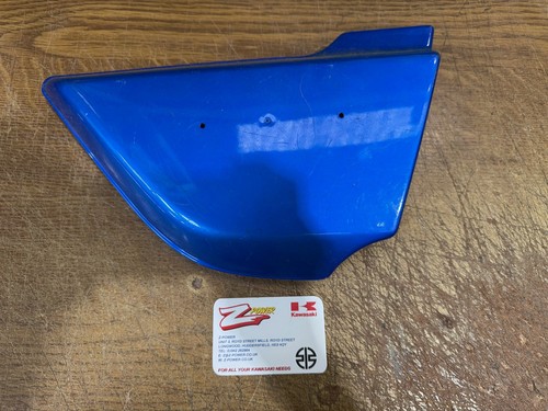 Kawasaki side panel - side, l2