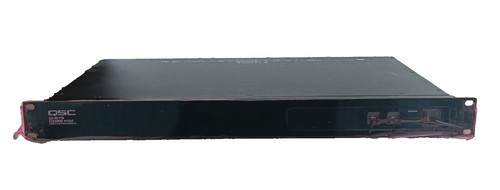 Qsc sys core 110f - qsc,