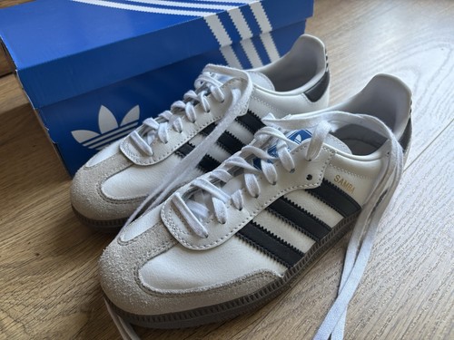 Adidas junior sambas - uk, 3