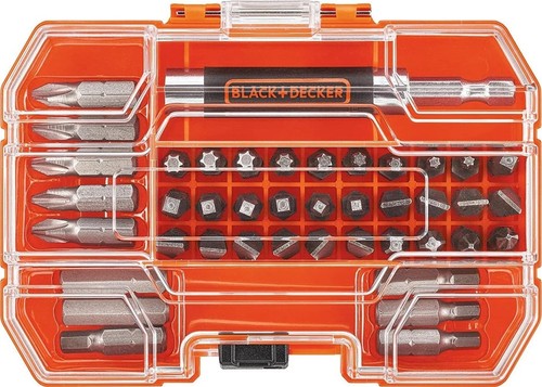 Black decker bda42sd piece - bda42sd, 42-piece