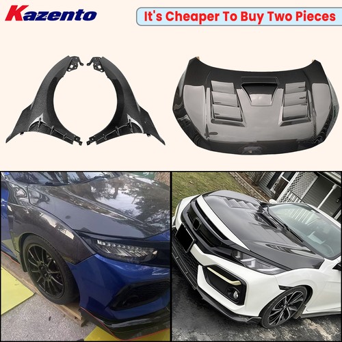 For honda 10th gen - civic, 15-22