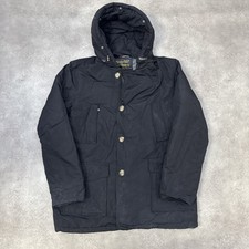 Woolrich Parka Jacket Womens