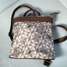 Radley Small Zip-Top Backpack