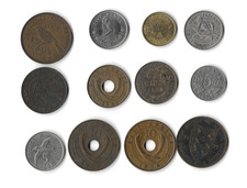 Collection of 12 British