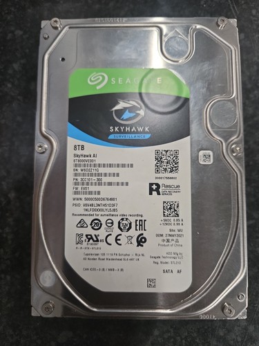 Seagate skyhawk - seagate,