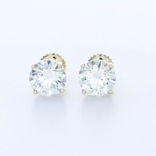 Classic stud earrings solid - stud,