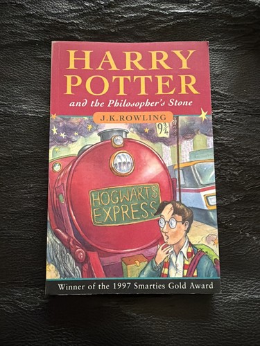 Harry potter and the - and,