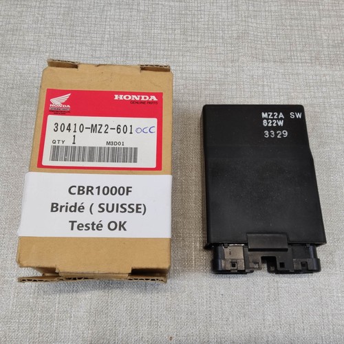 Cdi unit tested - unit, cbr1000f