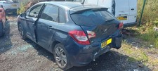 CITROEN C4 B7 MKII AUTOMATIC GEARBOX