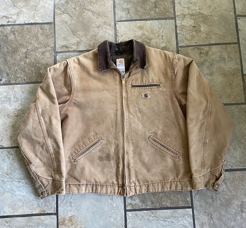 Vintage carhartt detroit - vintage,