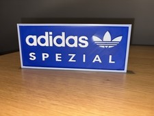 Adidas spezial sign logo - adidas,