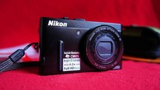 Nikon Coolpix P300 16.1MP