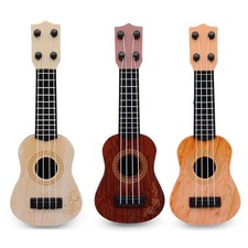 Brown for play guitar kids - brown,