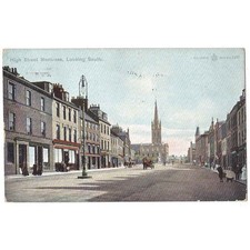 MONTROSE High Street Looking