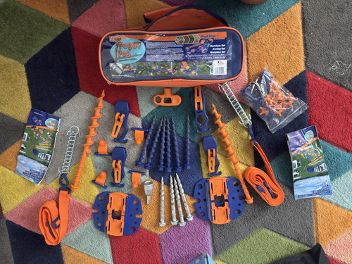 Peggy peg awning fix go - awning, kit