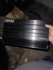 Edge 4 Channel Amplifier EDA200.4