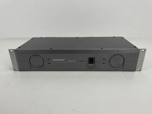 Samson servo studio - samson,