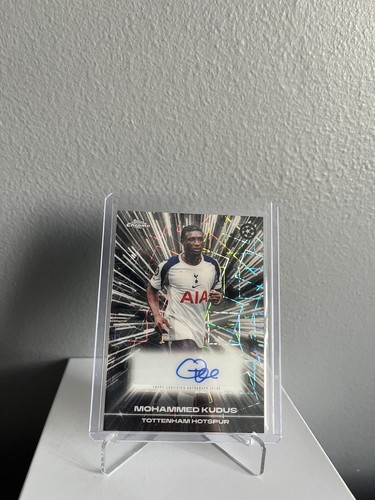 Mohammed kudus black lazer - kudus,