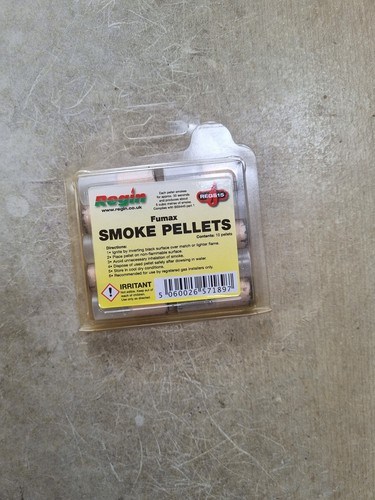 Regin regs15 fumax smoke - regs15,