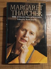 Margaret Thatcher Ex-British
