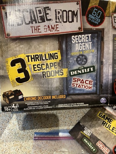 Escape room the game - escape,