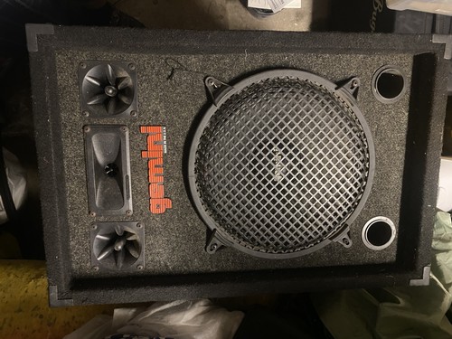 Gemini passive speaker mb40 - pa,