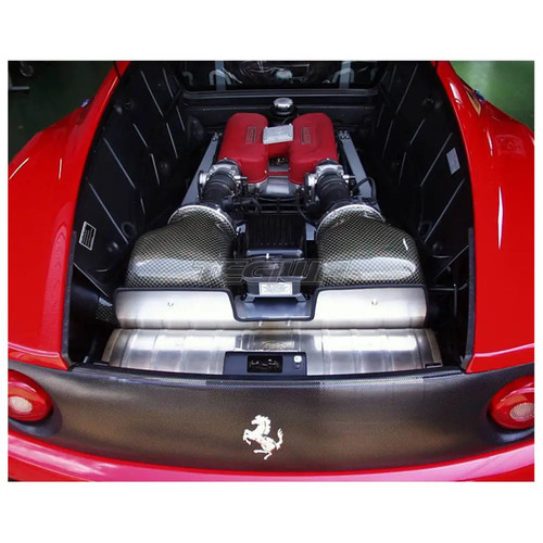 Gruppe ram air system - m, for