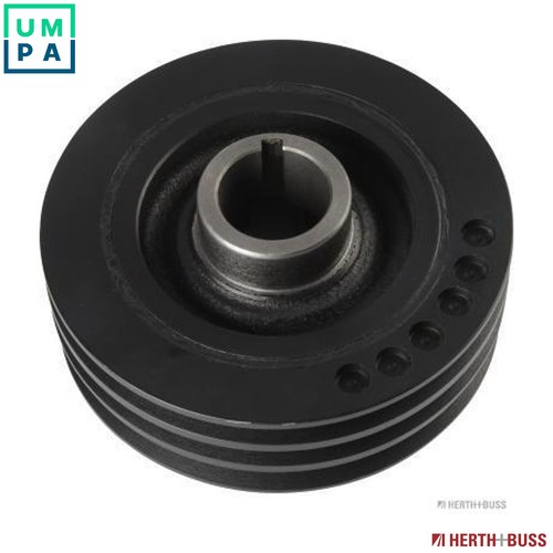 Belt pulley crankshaft - belt,