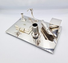 VICTORIAN HUKIN & HEATH SILVER